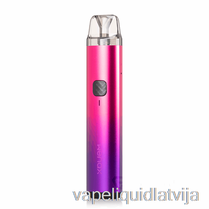 Geek Vape Wenax H1 Pod Sistēma Violets Vape šķidrums